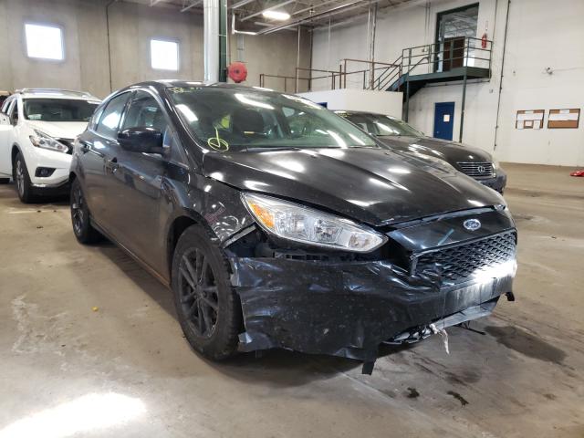 FORD FOCUS SE 2015 1fadp3k29fl201678