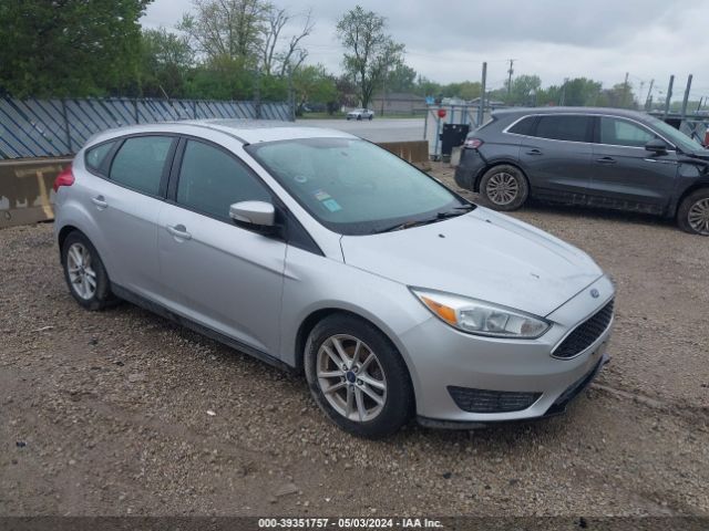 FORD FOCUS 2015 1fadp3k29fl202944