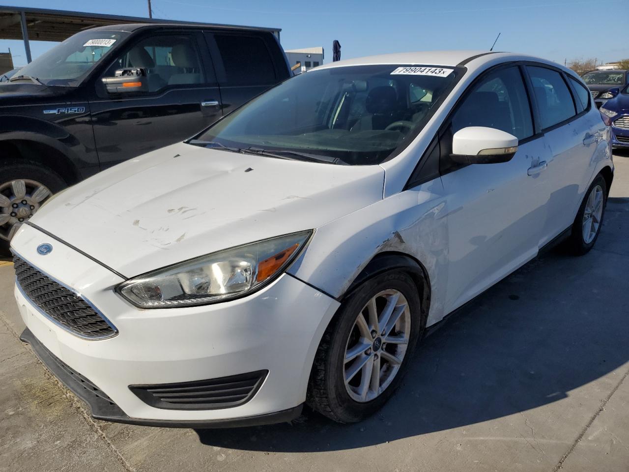 FORD FOCUS 2015 1fadp3k29fl207769