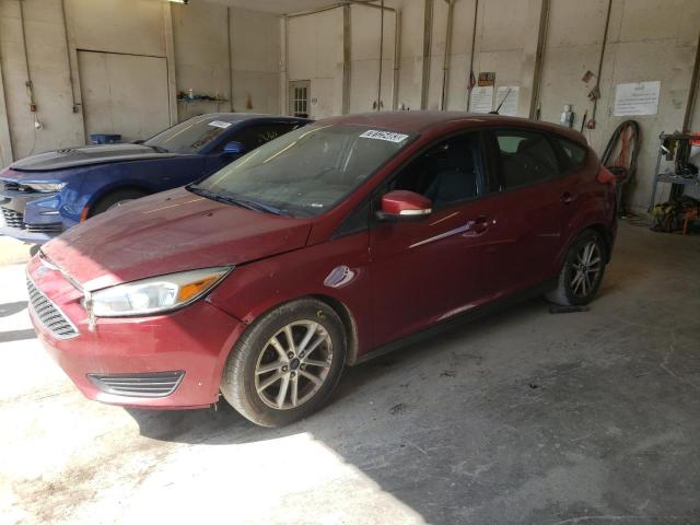 FORD FOCUS SE 2015 1fadp3k29fl214379