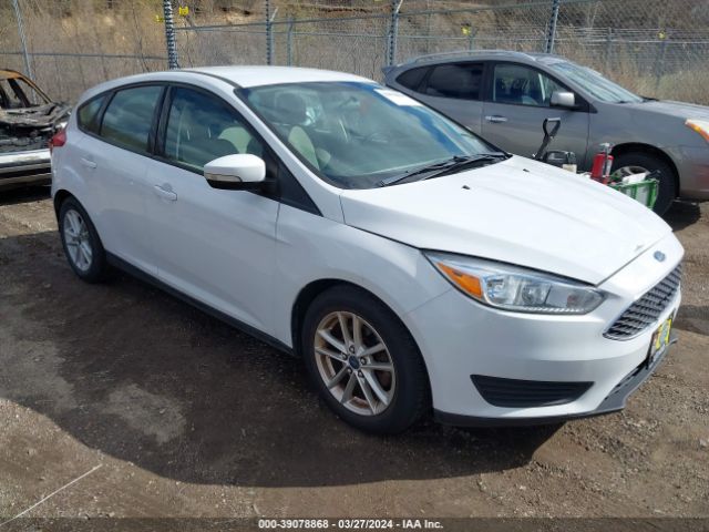 FORD FOCUS 2015 1fadp3k29fl216603