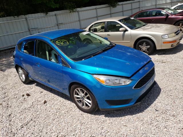 FORD FOCUS SE 2015 1fadp3k29fl227231