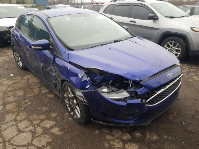 FORD FOCUS SE 2015 1fadp3k29fl229996