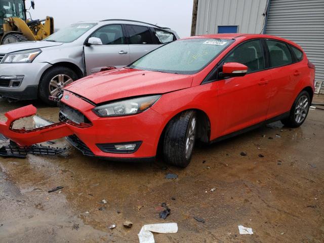 FORD FOCUS SE 2015 1fadp3k29fl234504