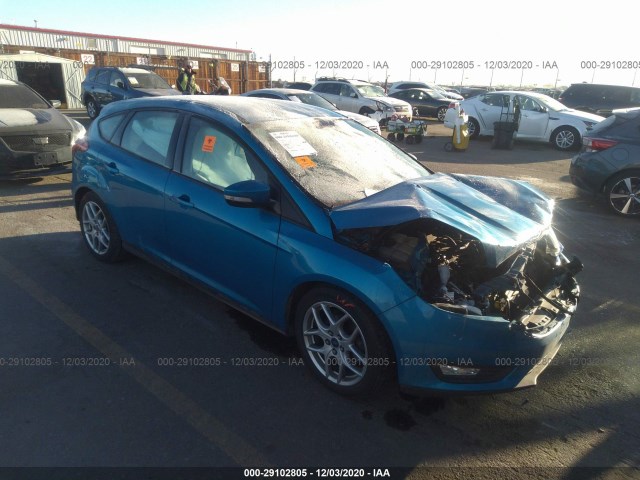 FORD FOCUS 2015 1fadp3k29fl234518