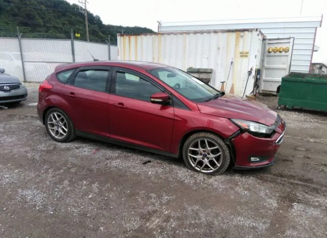 FORD FOCUS 2015 1fadp3k29fl244921