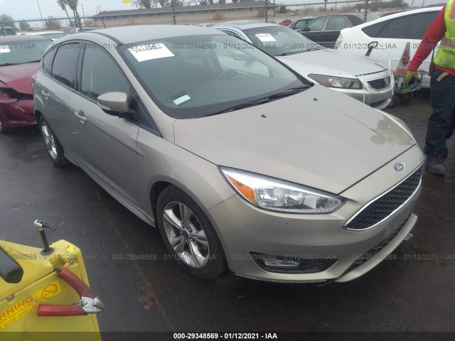 FORD FOCUS 2015 1fadp3k29fl248791