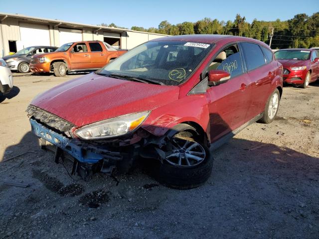 FORD FOCUS 2015 1fadp3k29fl252677