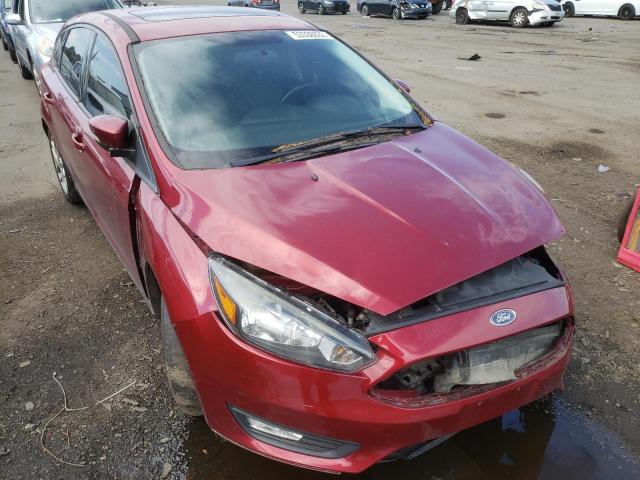 FORD FOCUS SE 2015 1fadp3k29fl258799