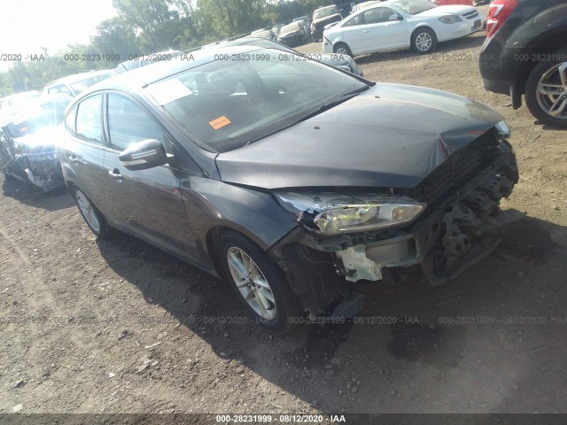 FORD FOCUS 2015 1fadp3k29fl258821