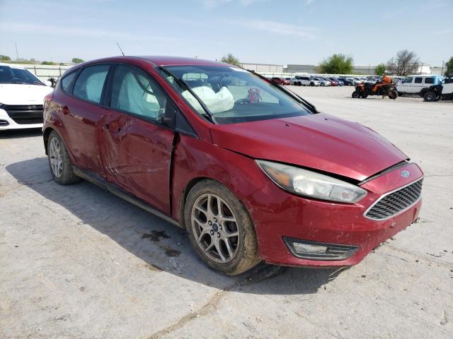 FORD FOCUS SE 2015 1fadp3k29fl261282