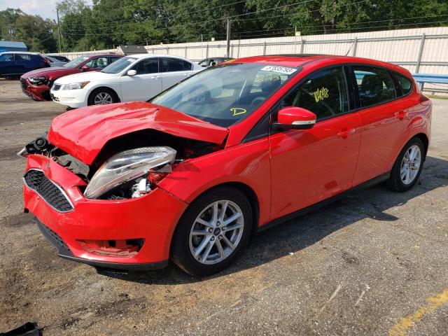 FORD FOCUS SE 2015 1fadp3k29fl262416