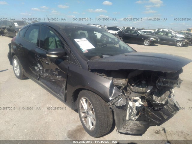 FORD FOCUS 2015 1fadp3k29fl277286