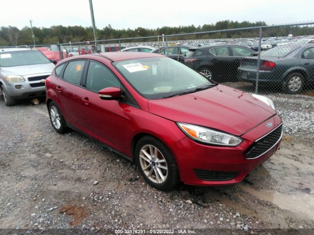 FORD FOCUS 2015 1fadp3k29fl277322