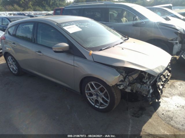 FORD FOCUS 2015 1fadp3k29fl277451