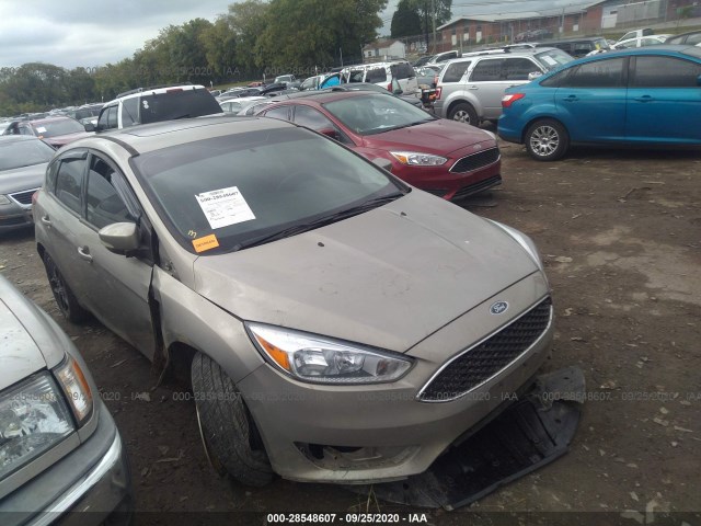 FORD FOCUS 2015 1fadp3k29fl278163