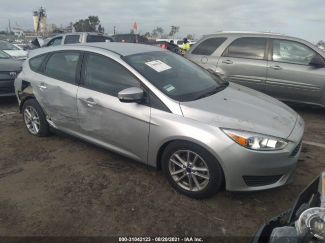 FORD FOCUS 2015 1fadp3k29fl282388