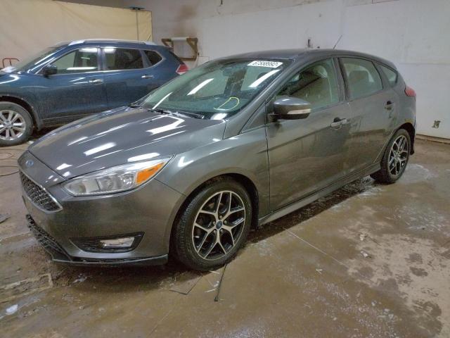 FORD FOCUS SE 2015 1fadp3k29fl287736