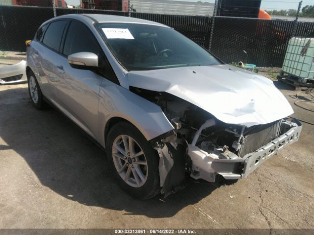 FORD FOCUS 2015 1fadp3k29fl292564