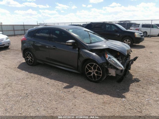 FORD FOCUS 2015 1fadp3k29fl293388