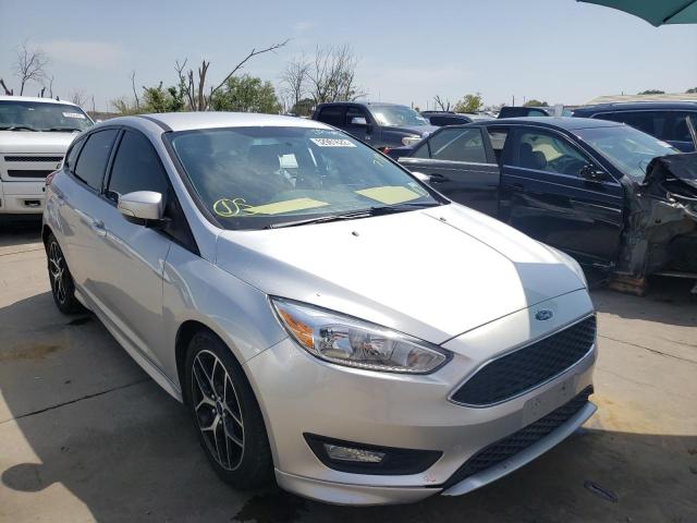 FORD FOCUS SE 2015 1fadp3k29fl297392