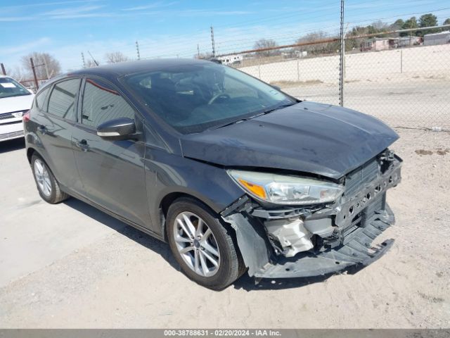 FORD FOCUS 2015 1fadp3k29fl299384