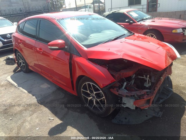 FORD FOCUS 2015 1fadp3k29fl300498