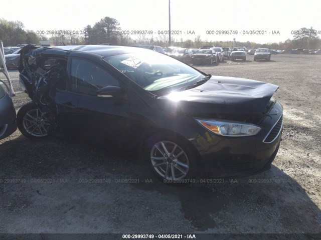 FORD FOCUS 2015 1fadp3k29fl301070