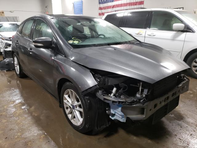 FORD FOCUS SE 2015 1fadp3k29fl301084