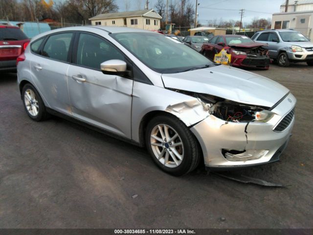 FORD FOCUS 2015 1fadp3k29fl301196