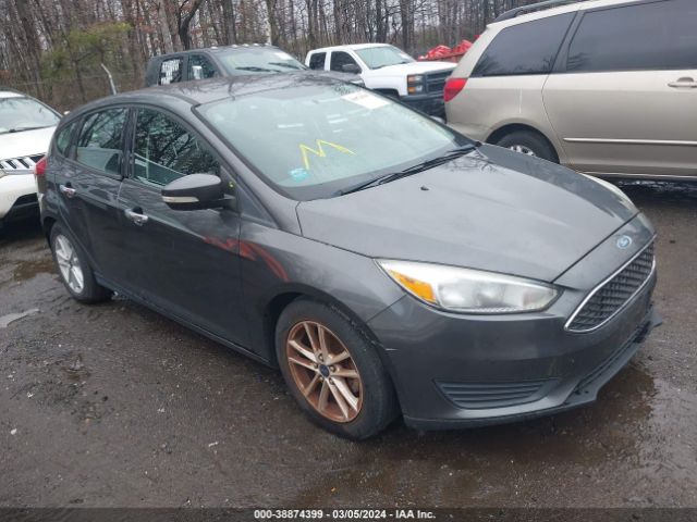 FORD FOCUS 2015 1fadp3k29fl301487