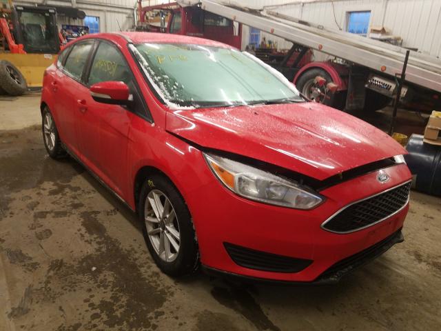 FORD FOCUS SE 2015 1fadp3k29fl302302