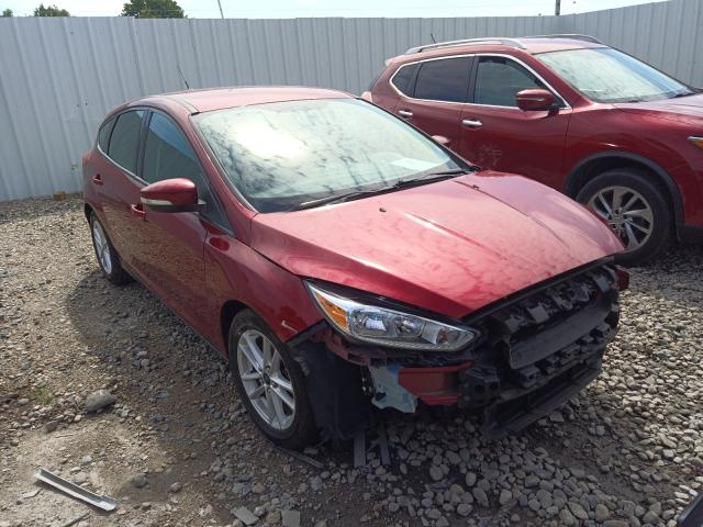 FORD FOCUS SE 2015 1fadp3k29fl305586