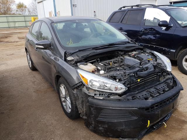 FORD FOCUS SE 2015 1fadp3k29fl305605