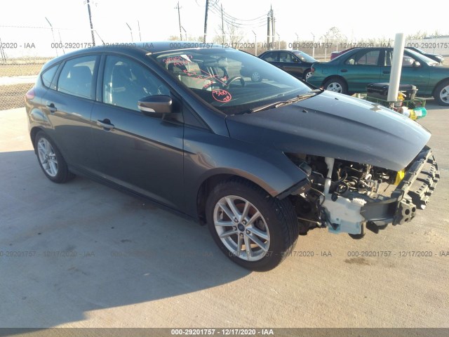 FORD FOCUS 2015 1fadp3k29fl306978