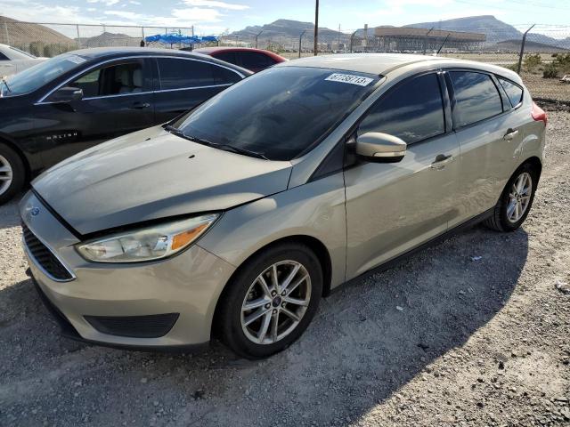 FORD FOCUS SE 2015 1fadp3k29fl307659