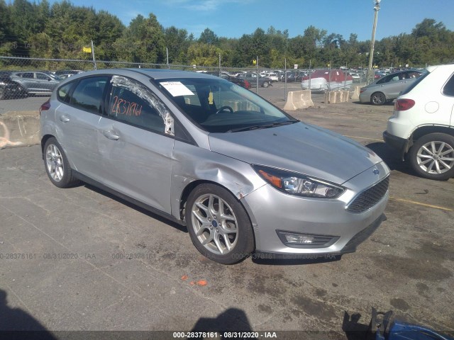 FORD FOCUS 2015 1fadp3k29fl308536