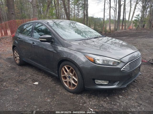 FORD FOCUS 2015 1fadp3k29fl308567