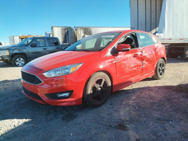 FORD FOCUS SE 2015 1fadp3k29fl315261