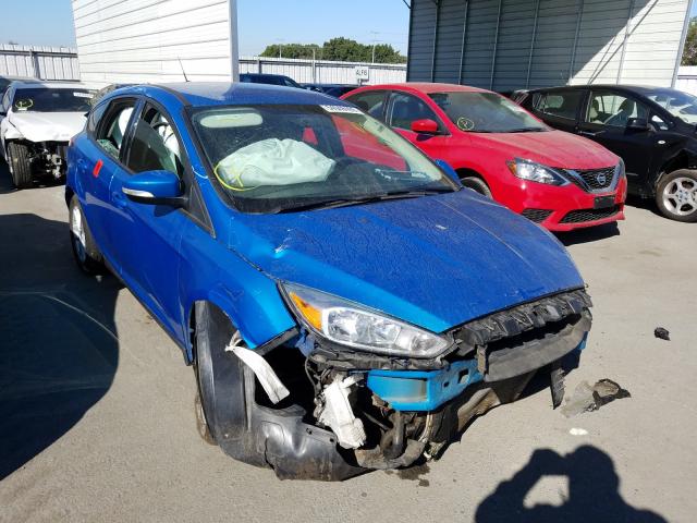 FORD FOCUS SE 2015 1fadp3k29fl315678