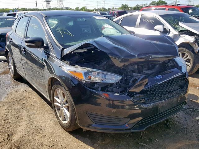 FORD FOCUS SE 2015 1fadp3k29fl319620