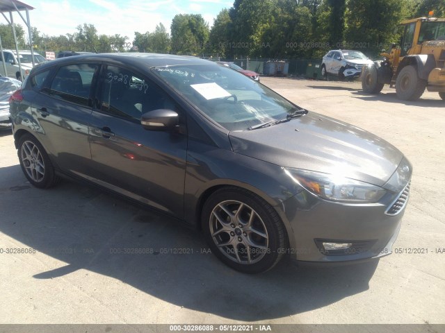 FORD FOCUS 2015 1fadp3k29fl322470