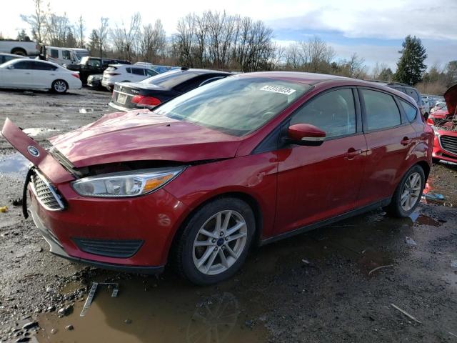 FORD FOCUS SE 2015 1fadp3k29fl327135