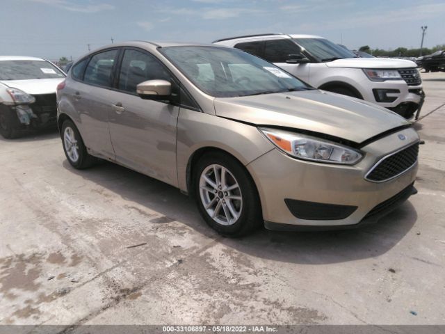 FORD FOCUS 2015 1fadp3k29fl329032