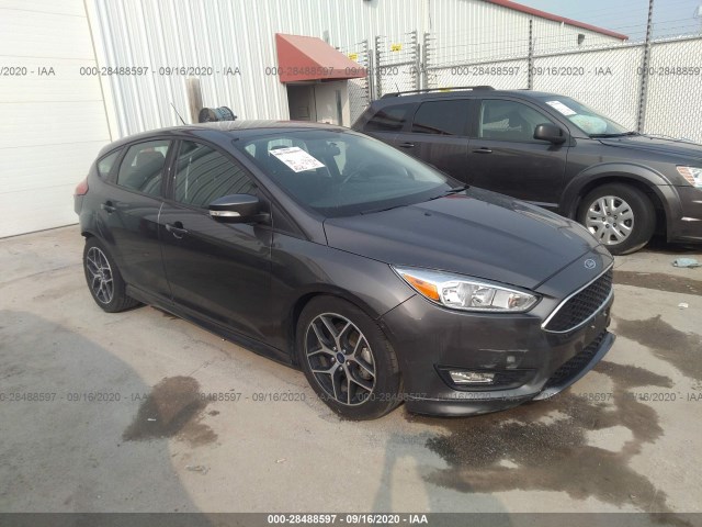 FORD FOCUS 2015 1fadp3k29fl348101