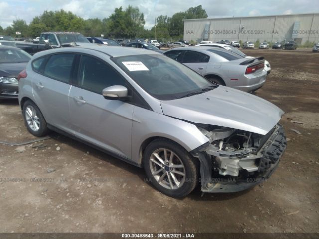 FORD FOCUS 2015 1fadp3k29fl350835