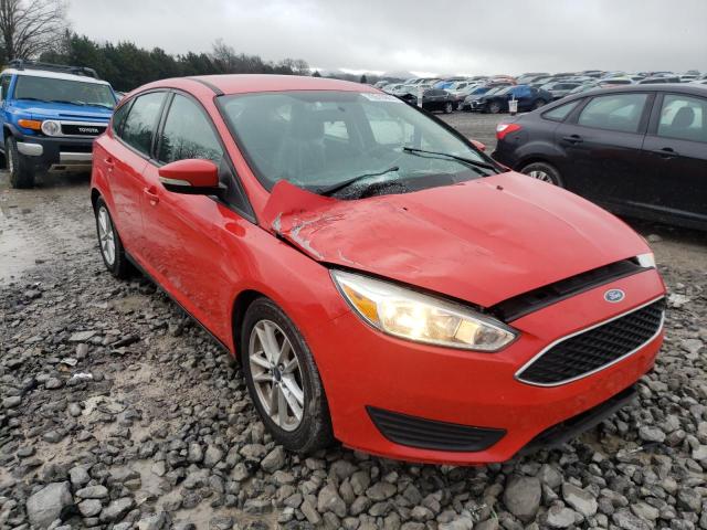 FORD FOCUS SE 2015 1fadp3k29fl351158