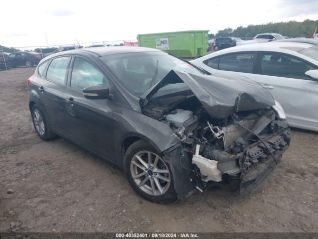 FORD FOCUS 2015 1fadp3k29fl351404