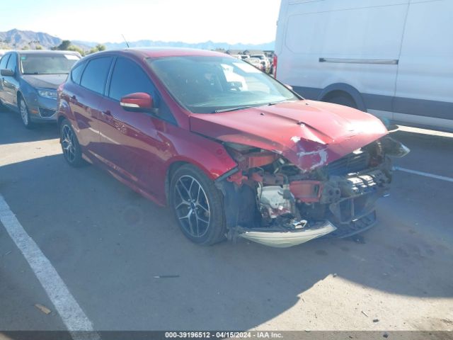 FORD FOCUS 2015 1fadp3k29fl355372