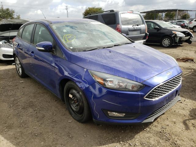 FORD FOCUS SE 2015 1fadp3k29fl358014